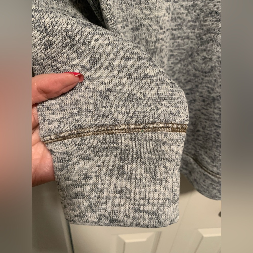 Weatherproof Men’s Gray Pullover - Picture 3 of 7